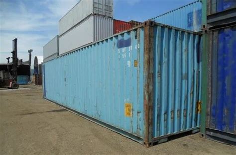 Shipping Container Dimensions 20ft Vs 40ft Size Comparison 52 Off