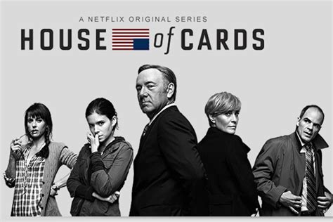 Genius Or Foolish Netflix Debuts House Of Cards Ahead Of Super Bowl