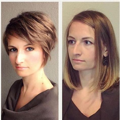 15 Ideas Of Haircuts For Long Noses