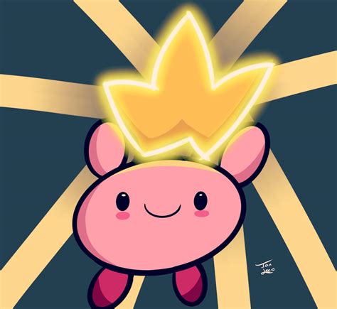 Kirby Doodle Rkirby