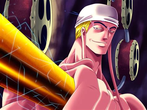 Often stylized as eminǝm), is an american rapper, songwriter, and record producer. One Piece Ener | Gunnm, Eneru one piece, Anime