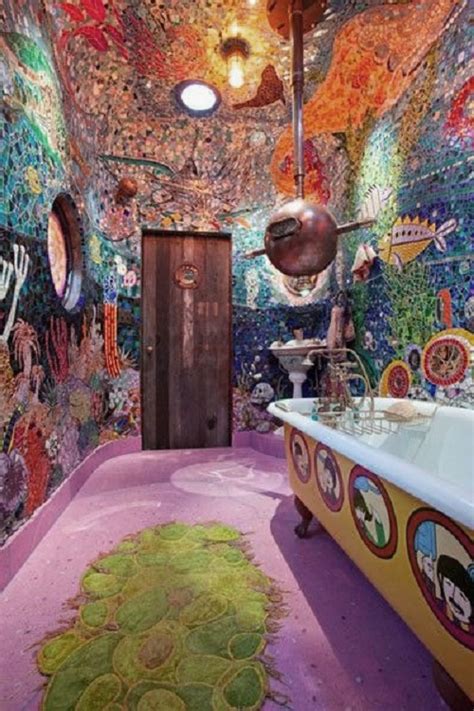 Crazy Fun Bathroom Ideas We Could All Have Myhome