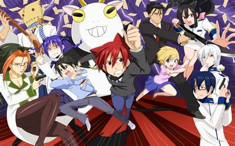 We did not find results for: Garotas Geeks | 5 motivos para assistir o divertido anime ...