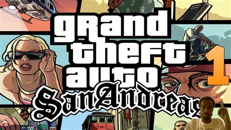 Grand theft auto v تهكير. ️ Grand Theft Auto: San Andreas PS2™️ Gameplay Part 1 ...