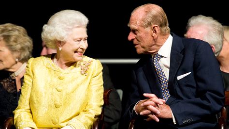 Elizabeth ii (elizabeth alexandra mary; The Queen And Prince Philip Provide The Ultimate ...