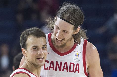 Former Gonzaga Standout Kelly Olynyk At Another Olympics Crossroads Swx Right Now Sports For