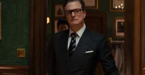 New Trailer Colin Firth Channels 007 In Kingsman The Secret Service