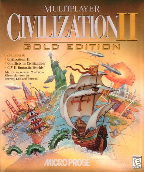 Civilization Ii Multiplayer Gold Edition Details Launchbox Games