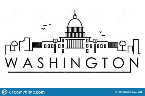 Washington Dc Outline Open Washington Dc Map Outline Png Transparent