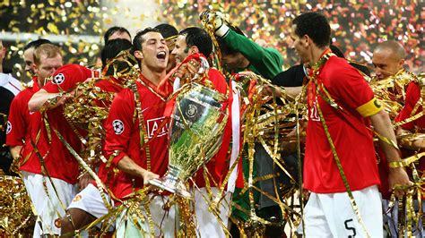 Manchester United's history in the Champions League: Titles, finals ...