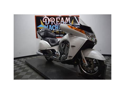 2014 Victory Vision For Sale 57 Used Motorcycles From 10999