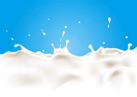 Milk Splash White Milk Splash Background Image For Free Download