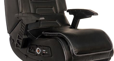 X Rocker Pro Series Wireless Pedestal 2 1 Gaming Chair