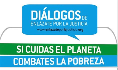 Diálogos Enlazate Por La Justicia Ong Manos Unidas