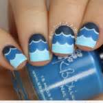 Estas uñas amarillas pueden ser causadas por factores externos, como el tabaquismo o por problemas en tu salud. Uñas marineras: Tus Uñas Náuticas Perfectas - Uñas pintadas