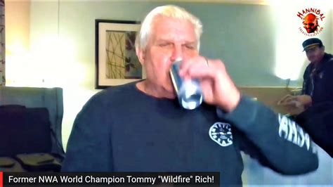 Wildfire Tommy Rich Full Shoot Interview Youtube
