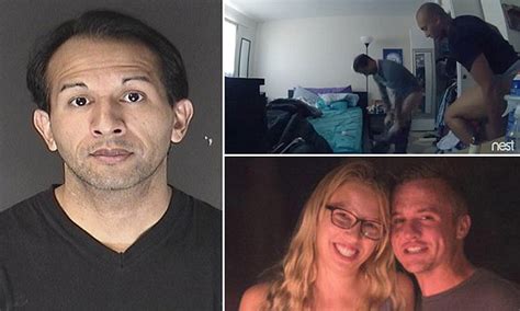 Colorado Landlord Pictured After Caught On Camera Having Sex In Tenant
