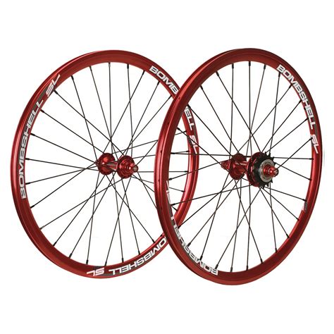 Roues Bombshell One80 20x150 28h Usprobikes