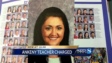 Former Teacher Charged With Sexual Exploitation Youtube