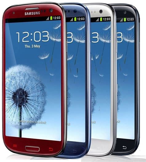 Top 10 De Celulares Samsung