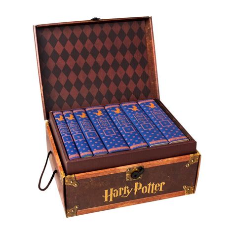 Harry Potter Ravenclaw Set Books Maisonette