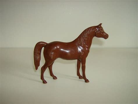 Hartland Plastic Horse ~ 1950s From Marysmenagerie On Ruby Lane