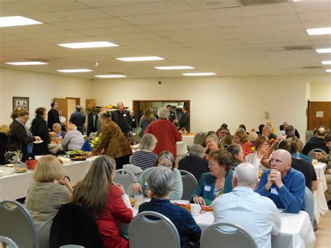 Reception Tahoma Unitarian Universalist Congregation