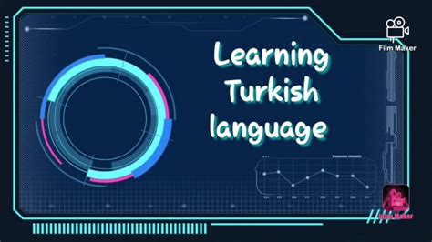 Learning Turkish Language The 1st Lesson Youtube