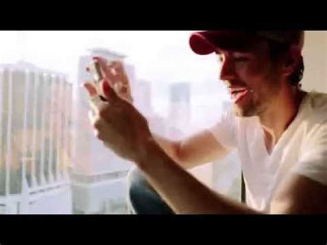 My Turn The Night Up Video With Enrique Iglesias Youtube