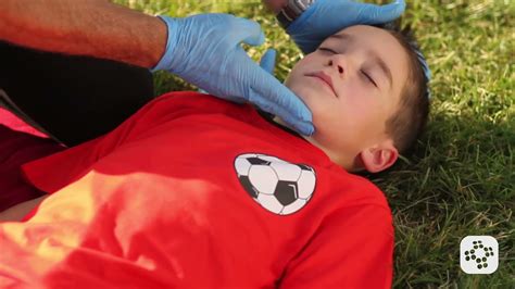 Child Cpr Lay Rescuer Youtube