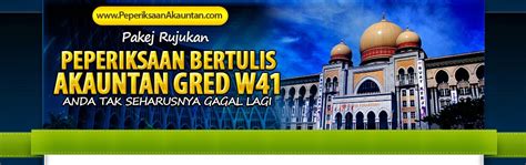 Anda calon peperiksaan online penguasa kastam gred w41 pada 6 september 2014 ini? Contoh Soalan Exam Bertulis W41 Pegawai Akauntan ...