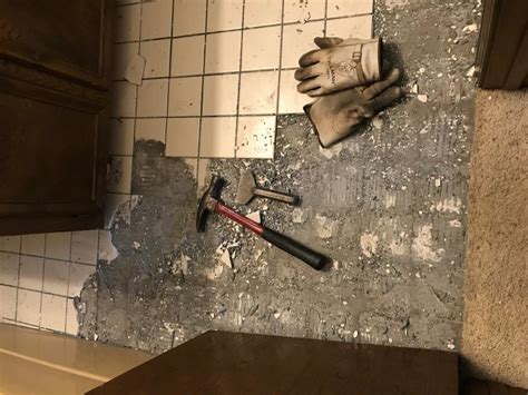 Maybe you would like to learn more about one of these? How To Remove Ceramic Tile Adhesive From Concrete Floor ...