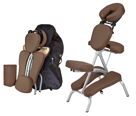 Earthlite Vortex Portable Massage Chair Package