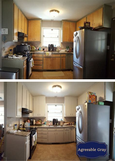 Your neighborhood store for paints, supplies & color. Before & Afters: - 2 Cabinet Girls