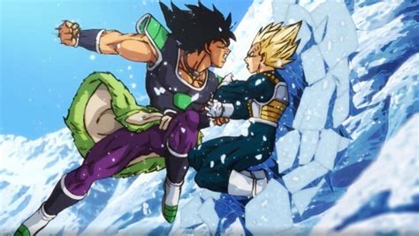 After the devastation of planet vegeta, th. Dragon Ball Super: Broly (2018) - Whats After The Credits ...
