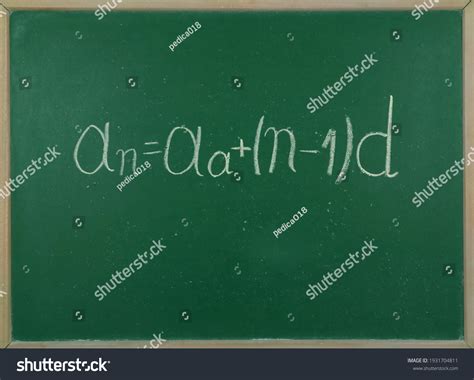 1261 Arithmetic Sequence Images Stock Photos And Vectors Shutterstock