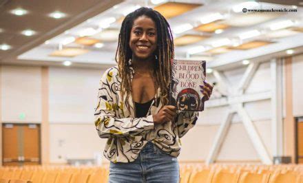 Karim adeyemi rating is 70. Nigéria : Tomi Adeyemi, une écrivaine engagée à promouvoir ...