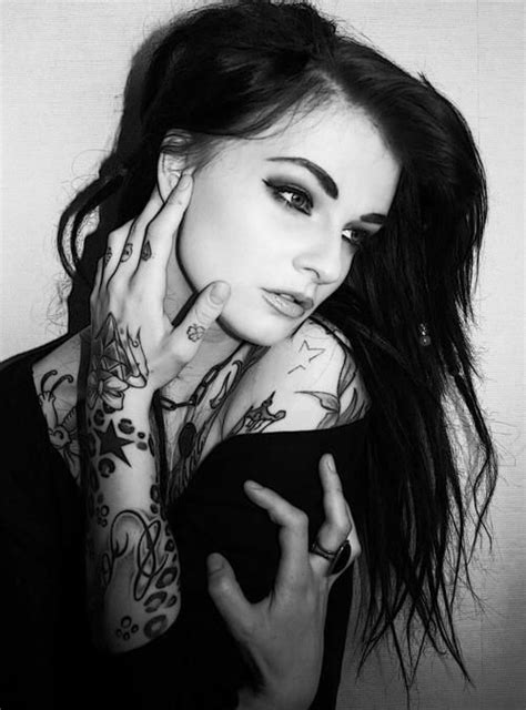 Beautiful Tattoo Photography Girl Tattoos Body Art Tattoos