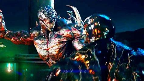 New 'Venom' TV Spot Reveals New Footage of Riot vs. Venom ...
