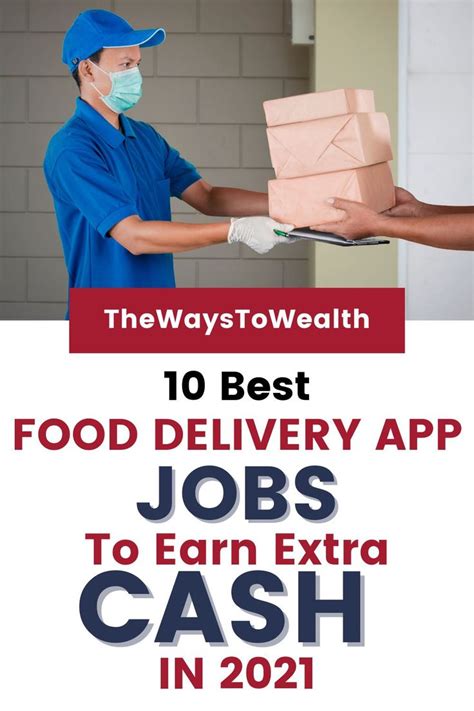 Food delivery apps are meant for. 11 Best Food Delivery Jobs & Apps for Making Money Fast in ...