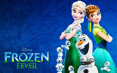 Frozen Fever 2015 Full Movie