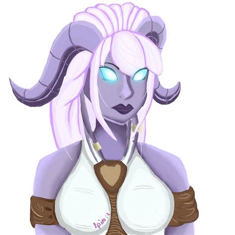 Yrel World Of Warcraft By Lilasyi On Deviantart