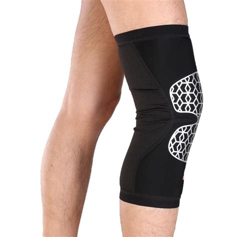 Neoprene Brace Knee Support Pad Guard Protector For Sports Gym Anti