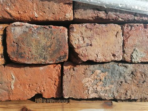 Antique And Reclaimed Listings Reclaimed Cheshire Handmade Bricks