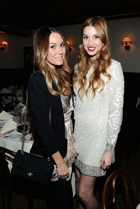 Whitney Port And Lauren Conrad Just Reunited And Had A Candid Chat