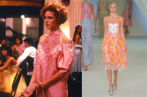 How To Rock An Iconic Movie Look For Prom Teen Vogue
