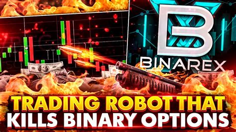 Trading Robot Binary Options Killing Machine Pocket Option Robot