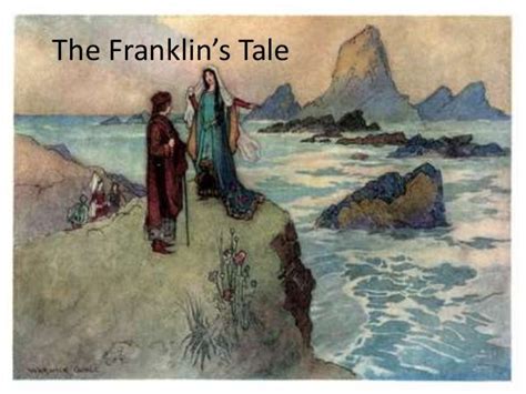 Franklins Tale