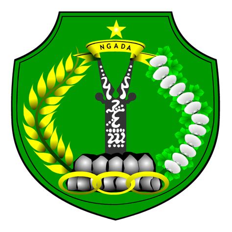 Logo Kabupaten / Kota: Logo Kabupaten Ngada, Nusa Tenggara ...