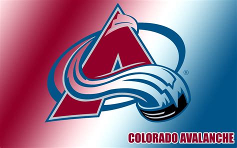 Colorado Avalanche Hd Background Wallpapers 32280 Baltana